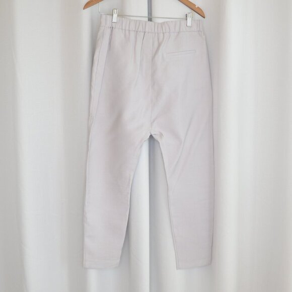 Viktoria & Woods Fenway Off-White Slouchy Pants Sz 4 - Picture 5 of 9